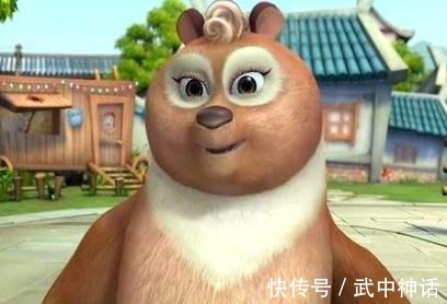 纳雅|熊出没之怪兽计划这些角色不会回归了,会不会很失望呢