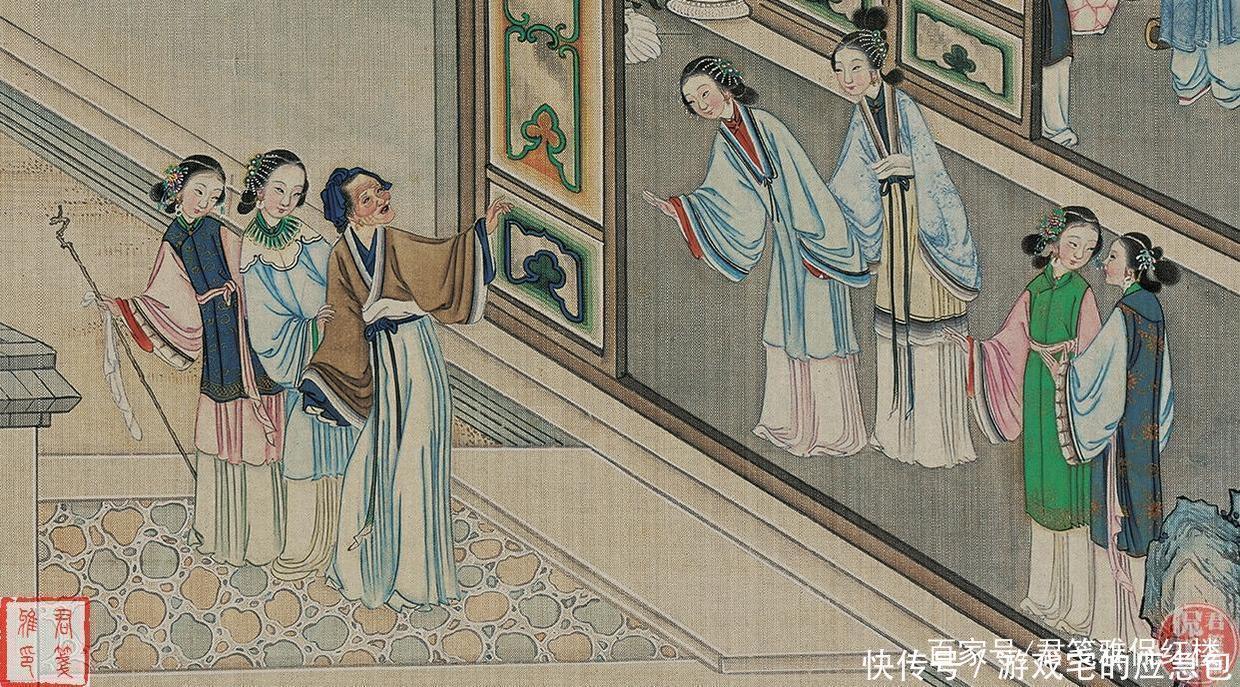 宁国公#贾母别看位尊权高,却有三个贾府出身的人不怕她,还都是奴才