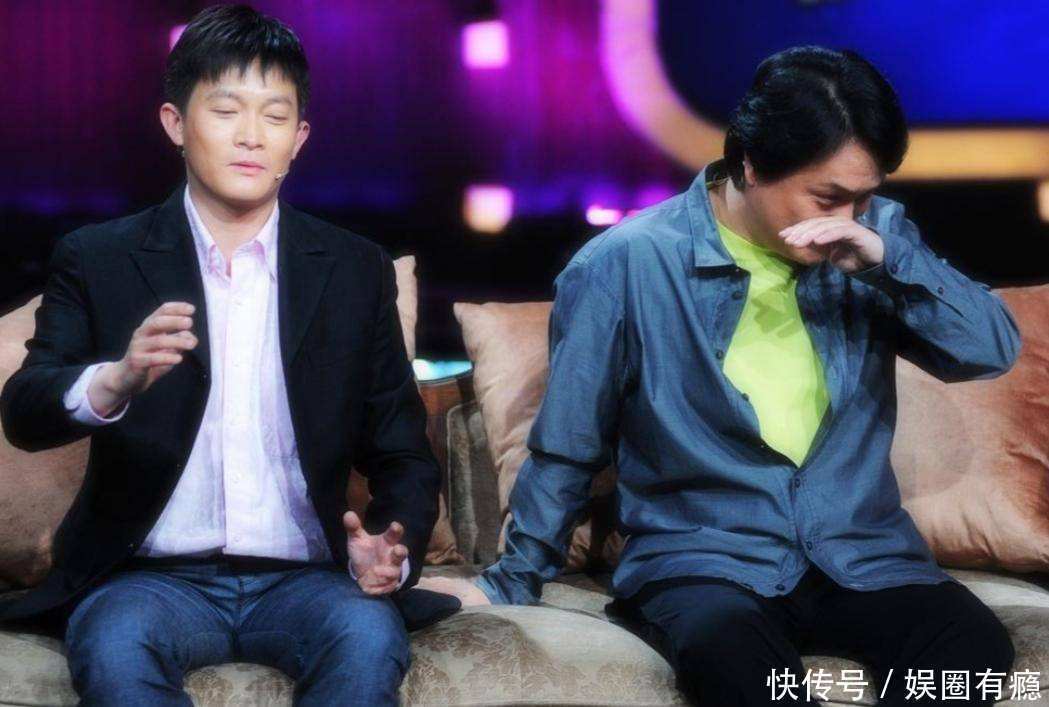 表演|?改不了说台词方式,放不下高傲身段,杨志刚输给胡杏儿真不冤