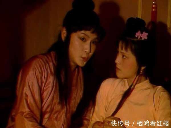 黛玉|宝玉在黛玉屋里梳洗,袭人为何会生气?是吃醋,还是别有玄虚?