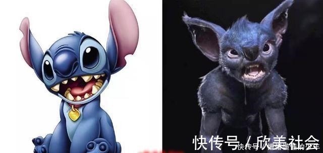 波比|动漫角色翻车现场，这才是毁童年，大力水手就是糟老头子