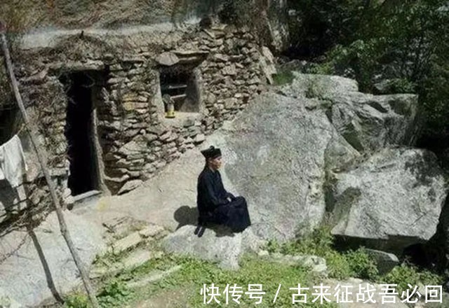 修行#王芝霞:中年顿悟归隐终南山,45年不见家人,自称能与佛祖对话