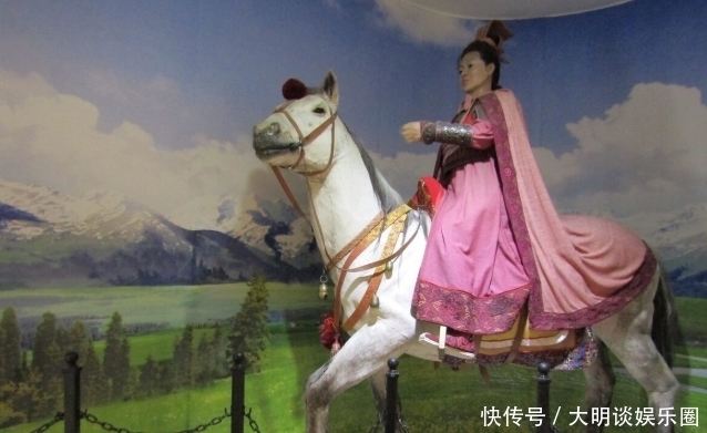 求救|公主在西域求救，汉朝大军出征，匈奴落泪：为了一个女人真不值得