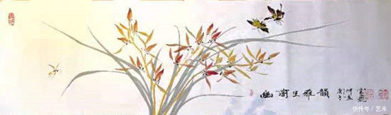 艺术家领军人物魏云飞|光辉历程?新时代| 书画