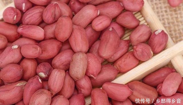 购买花生米时,无论红色还是白色,请记住“3不买”
