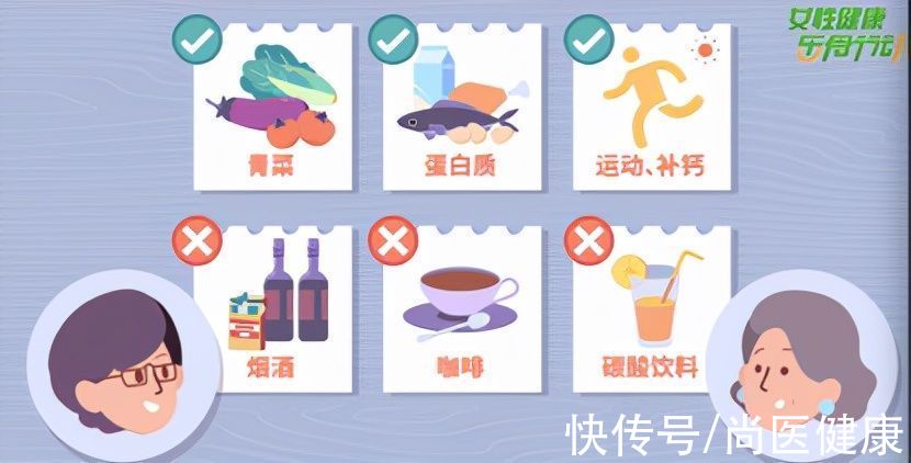 青春期|守好三大“关卡”让骨质疏松症绕着女性走