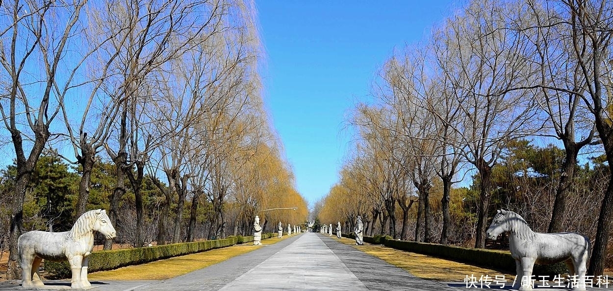 北京一处帝王陵风景区，是国家AAAAA级旅游景区