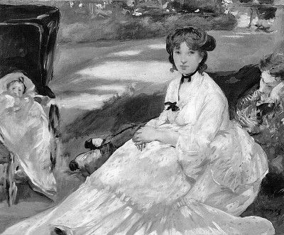 画法|人们为何喜爱印象派绘画