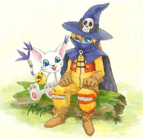 极体|巴达兽第三条进化链，化身为魔法师，究极体是最帅气的七大魔王
