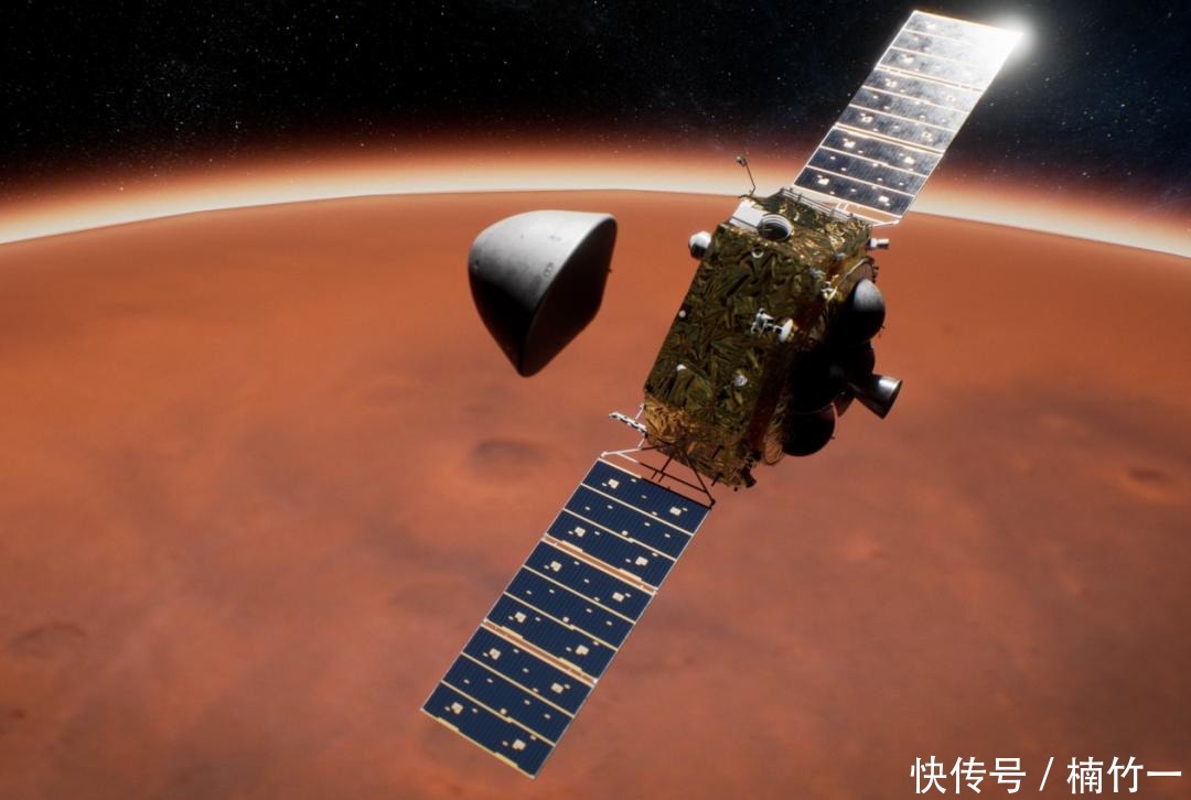 火星 中国又一壮举震动世界,影响力不亚首次登月,西方30国投羡慕眼光