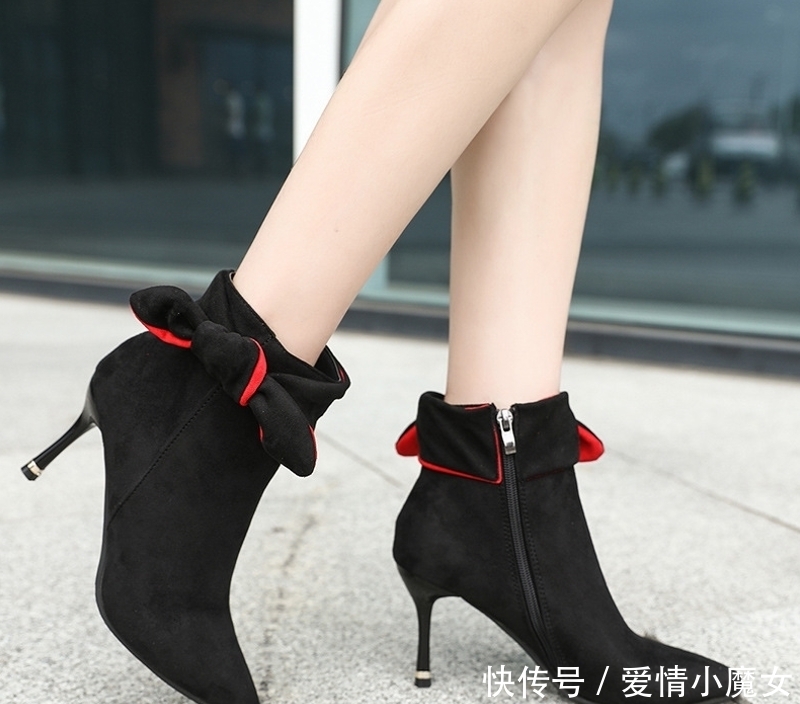 建议|建议大家:高跟鞋就买下面这些款式,搭裤袜,暖美忒时暖