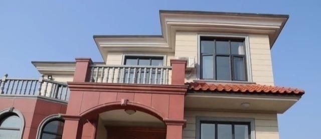 户型|实拍10套农村3层小别墅, 想省钱就建第6套, 养老房就盖第5套