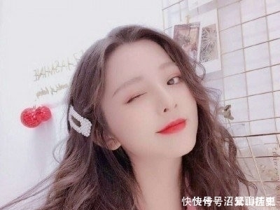 女生|女生若拥有这“3脸型”,尽量留起长头发,男神多半“倒追你”