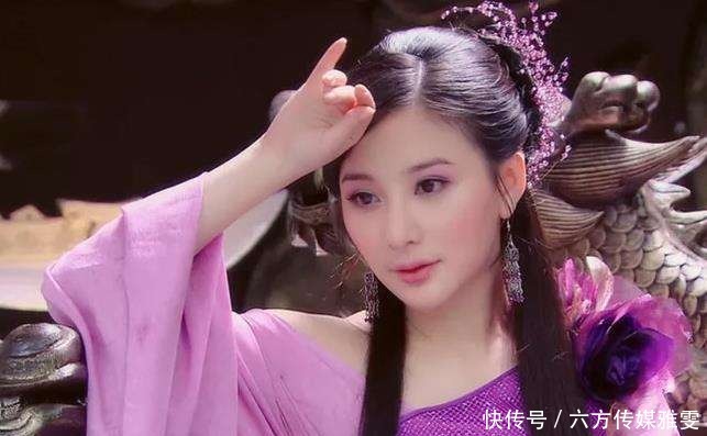  欧阳震华|欧阳震华的《天师钟馗》，到底隐藏了多少美女？