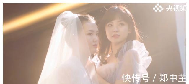 小将|中国女排,张常宁穿婚纱太美了,力压央视最美记者,吴冠希幸福啊