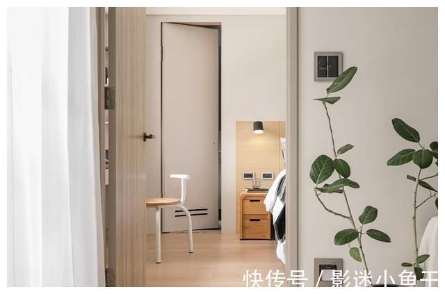 一日三餐|看完这个86㎡的三口之家,什么是温暖治愈,说的不就是这套吗