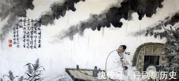 秋兴八首&飘飘何所似,天地一沙鸥——杜甫的最后时光