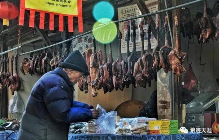  十月廿四 · 腌肉|农历中国 | 十月