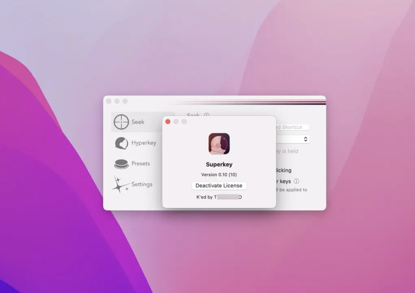 Superkey for Mac v1.19 键盘键位增强-下载否
