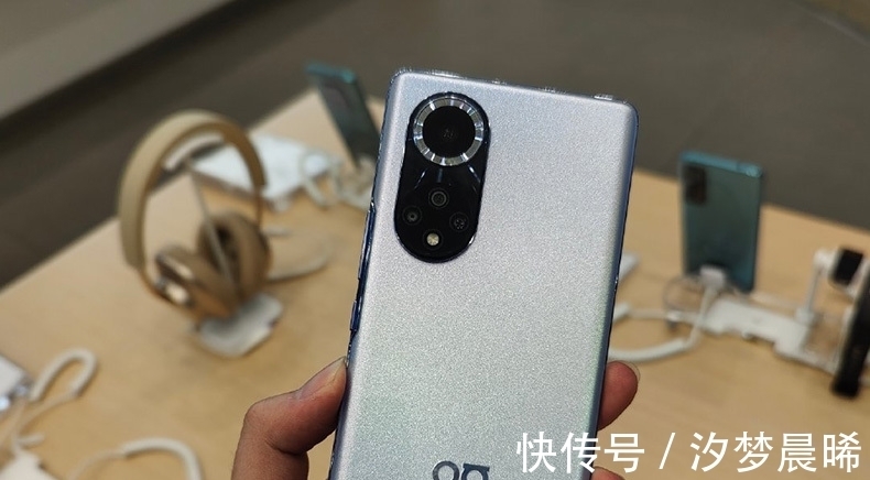 系列|华为nova9系列上架实体店,9号配色曝光,起售价或低于3000元