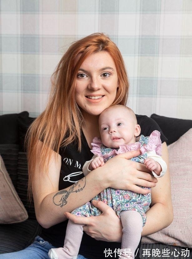 宝宝|心脏有洞、全身半透明!美国宝宝早产4个月最终存活,堪称奇迹