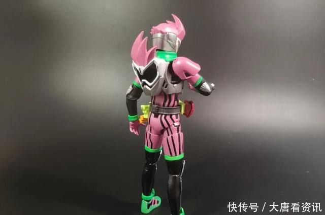 SD|假面骑士EXAID·SD高达头！