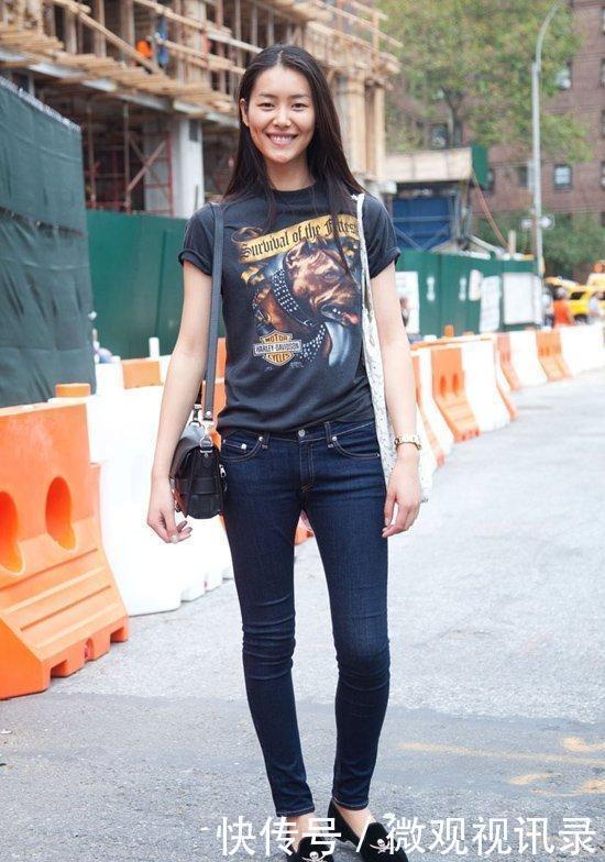 小白鞋已经“凉凉”了,时髦精都穿这4双“小皮鞋”,帅气又时髦