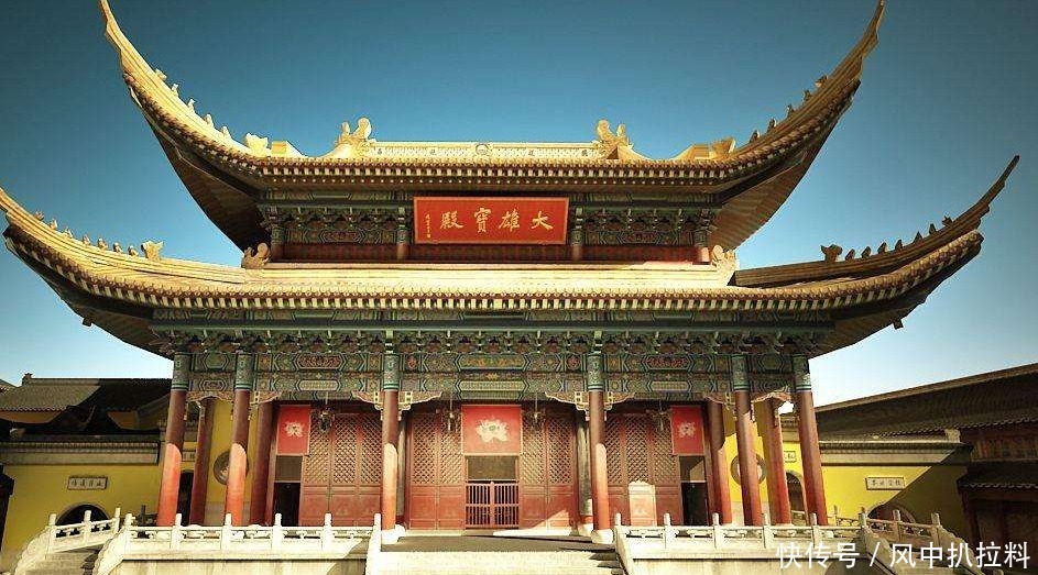 佛教|你值得一去的佛教寺庙