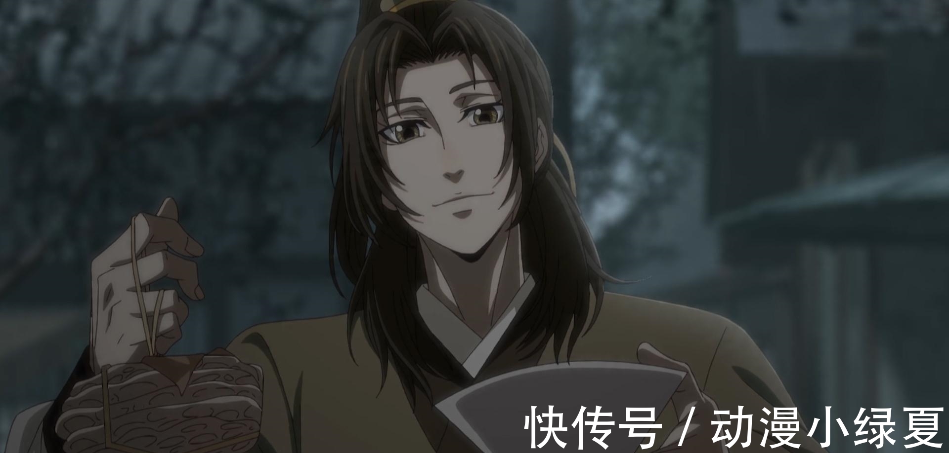 瑤妹|魔道祖師:藍(lán)媽媽出場,童年忘機(jī)還有小奶膘,動(dòng)畫還原了瑤妹洗衣片段