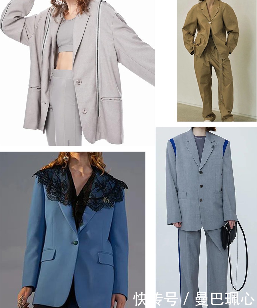 流行|2021春夏的外套流行趋势,你预测过了吗?