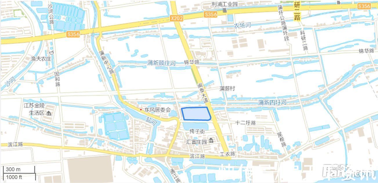 挂牌|仪征挂牌出让11幅土地 总占地面积约59万方