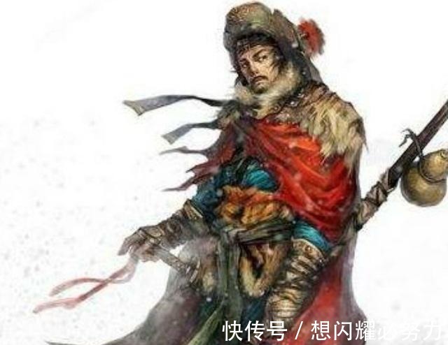宋江|此人才干远胜“五虎将”，却因宋江忌惮，将之排挤不予提拔！