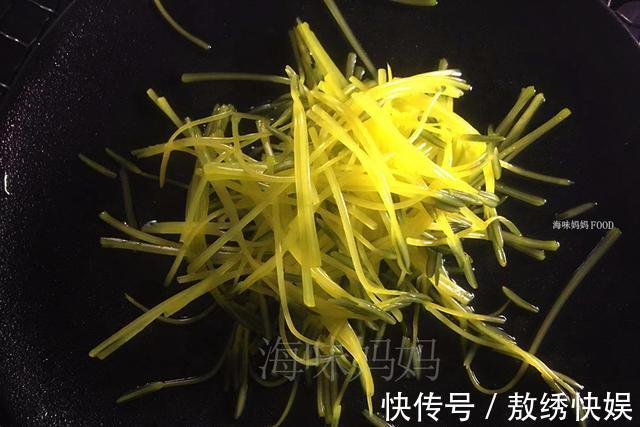 v认证|吃这菜不焯水不行,没浸泡2小时不能吃,但很多人却抢着吃