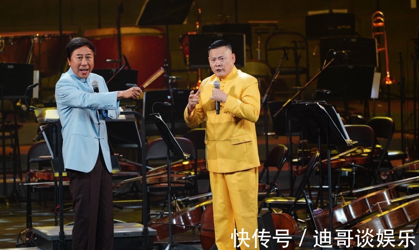 正月里正月正|中國廣播藝術團藝術季收官，相聲名家馮鞏壓軸登場，現場掌聲雷動