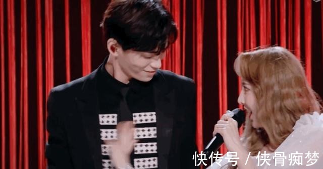 丁禹兮|《创3》助阵学长公开，丁禹兮郑乃馨配合默契，眼神互动太有戏了