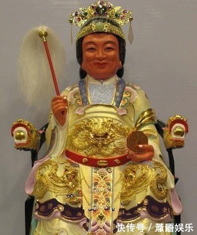 西游记@《西游记》黎山老母有何能耐,观音都尊其为母,历史中还确有其人