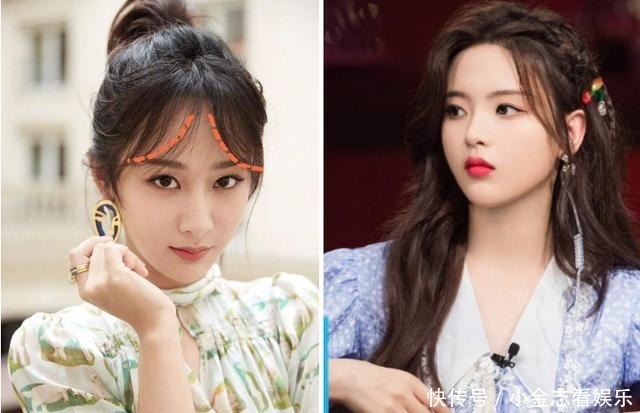 头型|你是扎发美,还是披发美?3个维度解析,适合什么发型一目了然