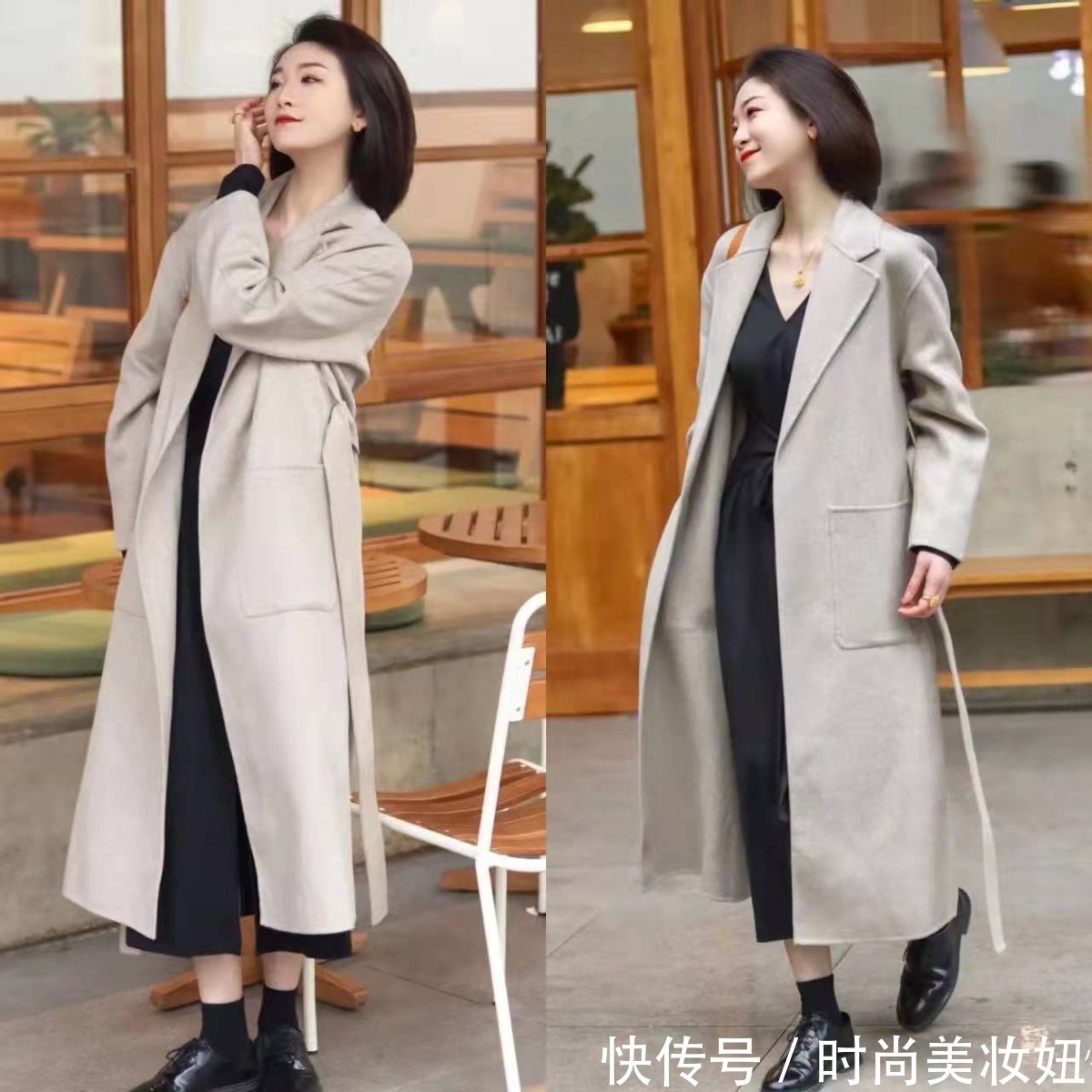 休闲裤 冬日必备的单品神器,9种不同搭配示范,不仅高级还显气质