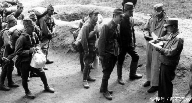 签字|日本投降后，受降仪式上中国不称他们为战俘，而用一个特别的名字