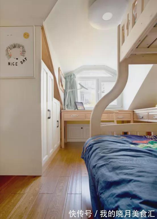业主|120㎡奇葩复式｜狭窄不透气，魔鬼改造后，精致又实用！