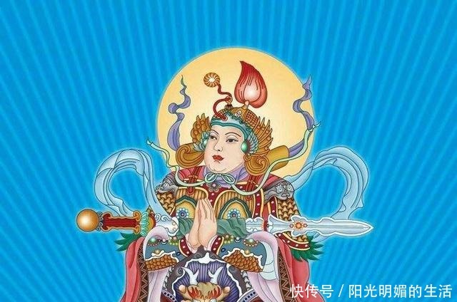 谁说佛门无爱情昙花一现只为他,他却成了菩萨还会成佛