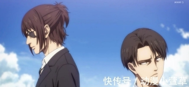 阿克曼|进击的巨人:三笠皇室身份公开,女王已经怀孕,表情让人心疼