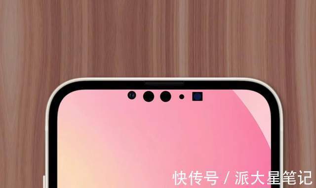 全面屏|iphone刘海常被说丑还是不取消，像安卓做全面屏或者挖孔很难吗