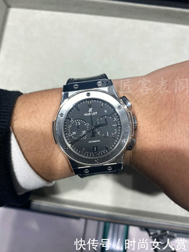 宇舶PK里查德米尔,是一个段位吗?