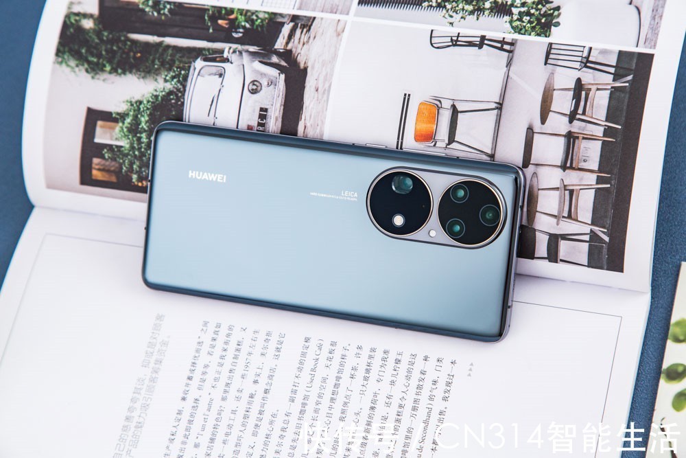 4g网络|我的4G大于你的5G！华为P50 Pro“鸿蒙+4G
