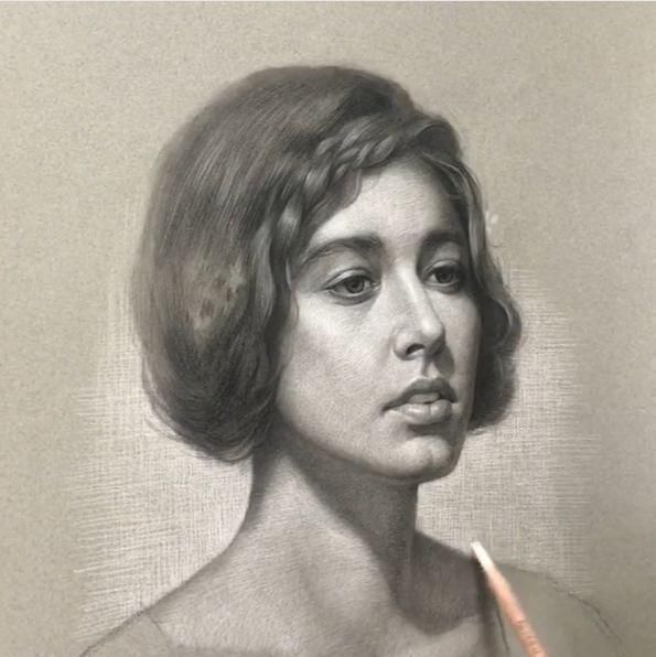 三庭五眼&学画画这么久了,结构还不会,戳这里,一定让你少走很多弯路