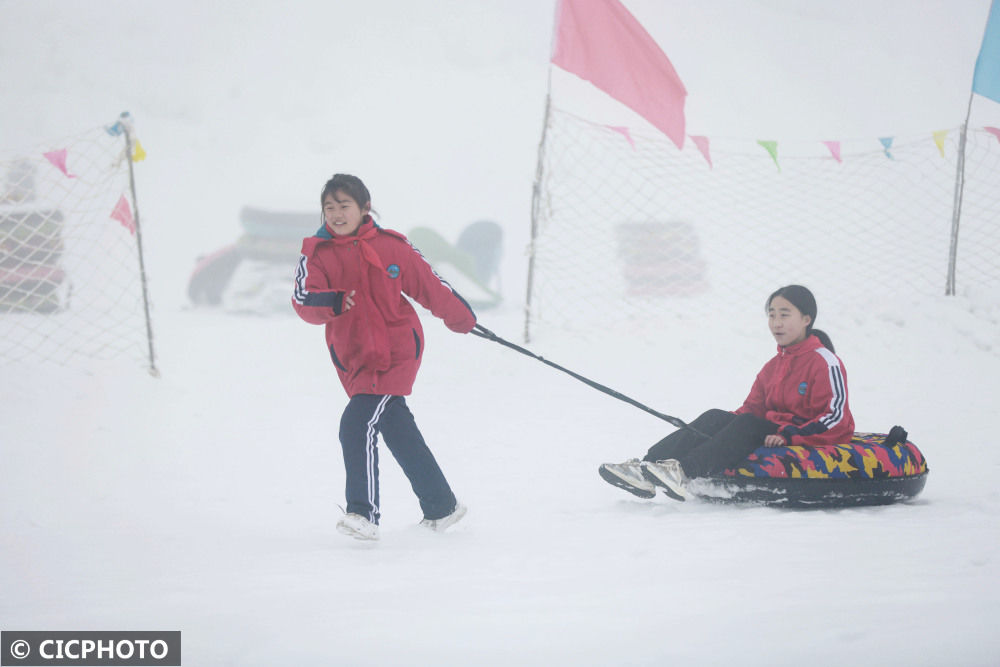 滑冰场|乐享冰雪 欢度假期