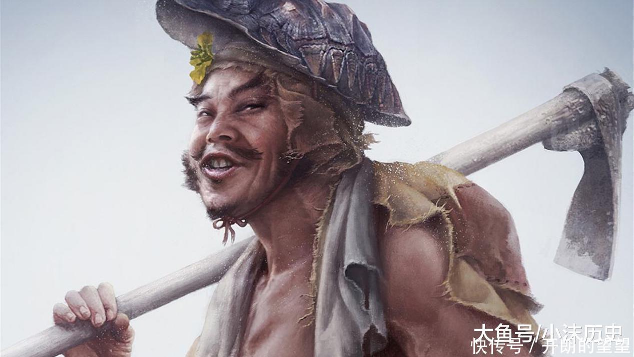 梁山$梁山上唯一的农民,征方腊时第一个战死,全书却没有一句台词