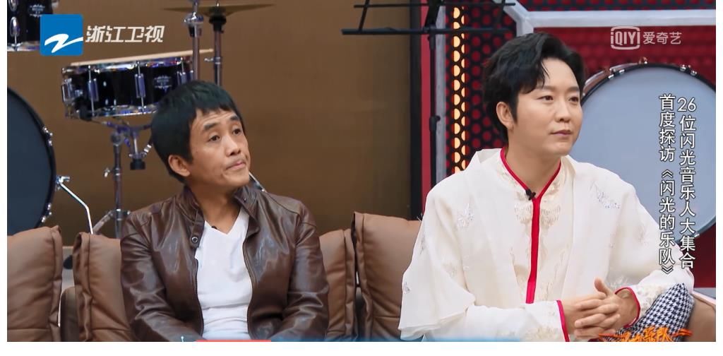 《闪光的乐队》开播,又出自吴彤之手,范家驹导演正式出道