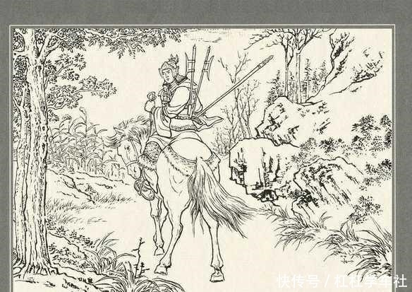 猛将|马超和太史慈两位猛将,若在阵前相逢,究竟谁更胜一筹呢